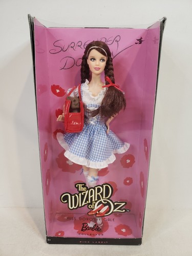 Bambola barbie miss - bambola, dorothy