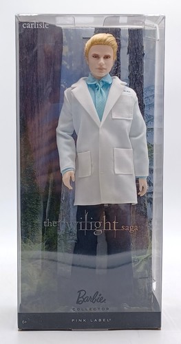 Twilight saga barbie bambola - twilight,