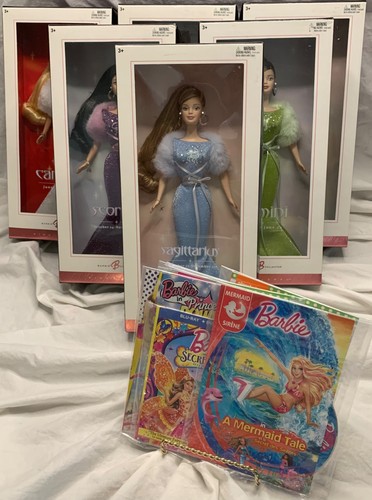 Barbie collector 2004 pink - barbie,