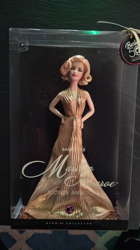 Mattel barbie collector - barbie,