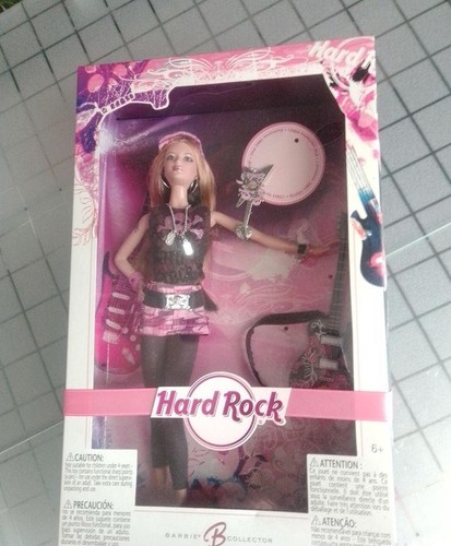 Barbie hard rock cafè - barbie,