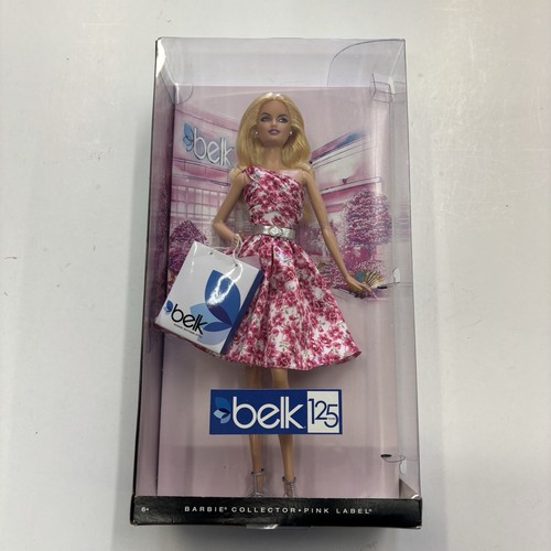 Barbie belk 125 anni - barbie,