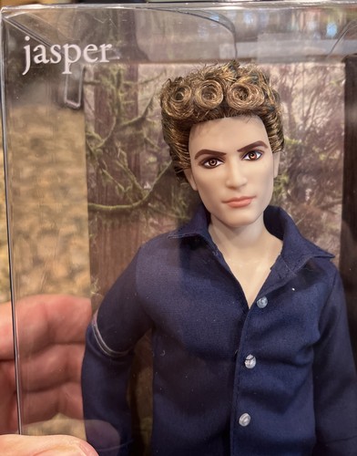 Bambola barbie jasper hale - bambola,