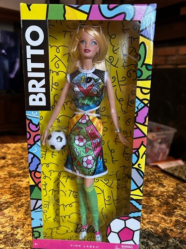 Barbie calcio romero - barbie,