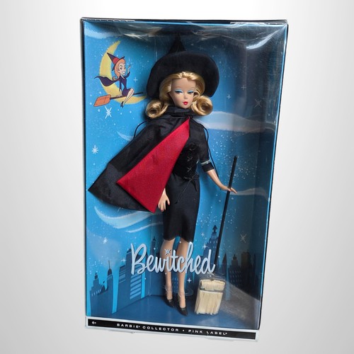 Bambola barbie stregata - bambola,