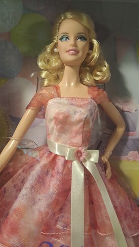 Barbie birthday wishes 2014 - "birthday,