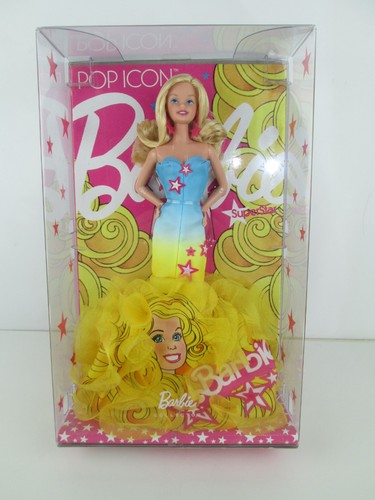Pop icon superstar - pop, barbie