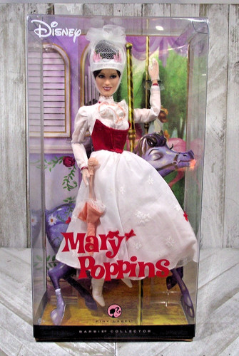 Barbie etichetta rosa disney - barbie,