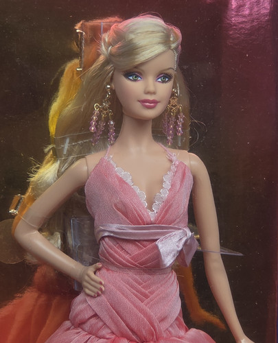 2007 mattel etichetta rosa - 2007,