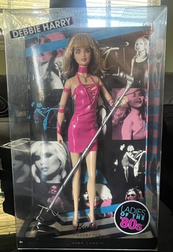 Nuova 2009 debbie harry barbie - nuova,