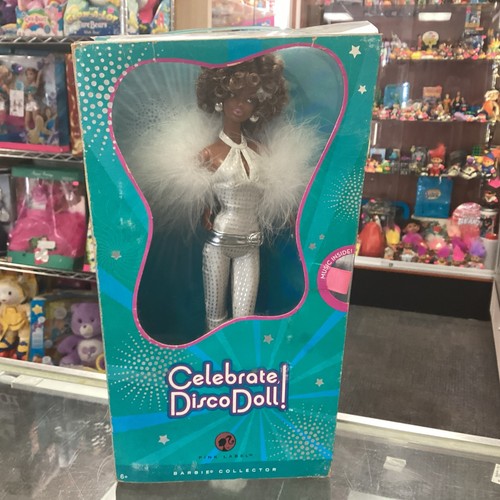 Barbie collezione etichetta - barbie,