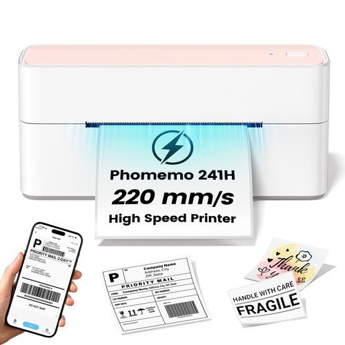Phomemo stampante etichette - phomemo,