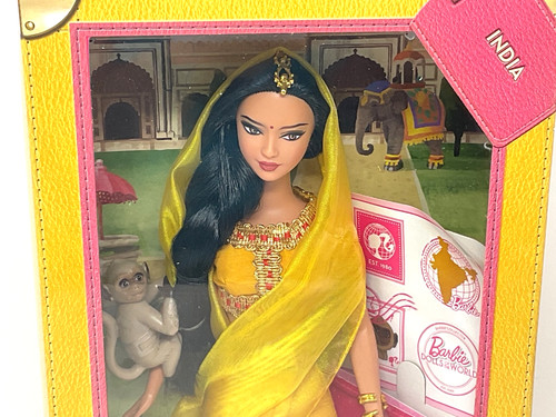 2011 mattel pink - 2011,