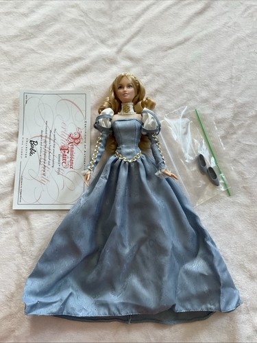 Barbie rinascimento fiera - barbie,