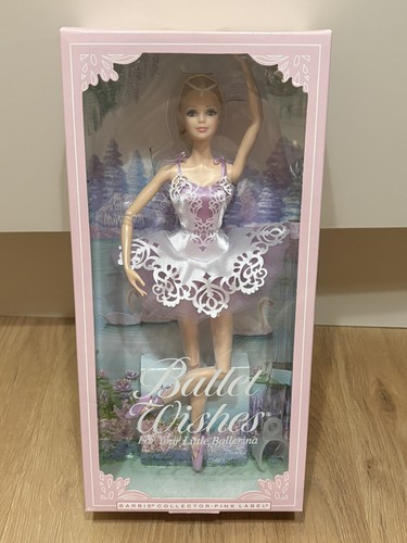 Barbie bambola balletto auguri - balletto,