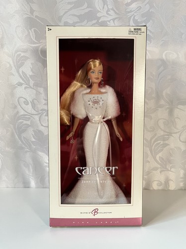 Barbie the zodiac collection - barbie,