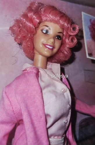Barbie grease frenchy pink - barbie,