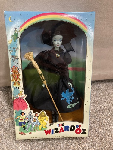 Rara barbie strega - barbie, il