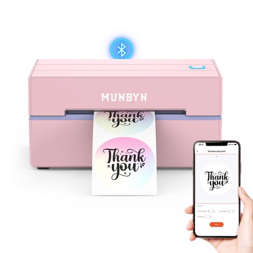 Munbyn stampante termica per - stampante,