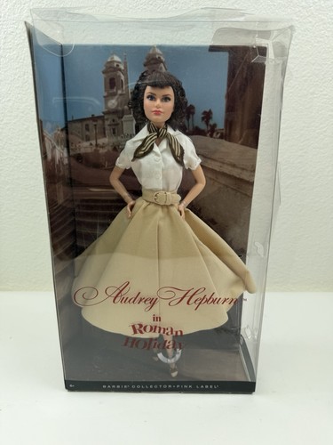 Barbie collezione etichetta - barbie,