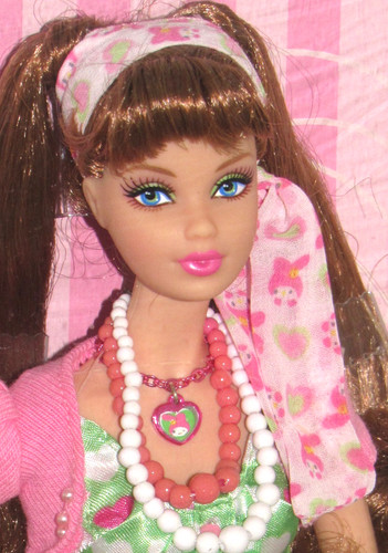 New mattel barbie collector - barbie,