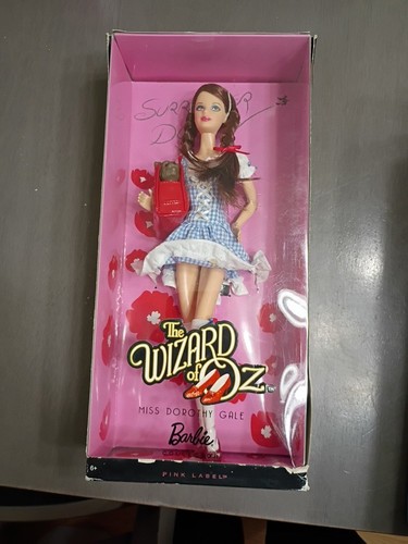 Barbie collezione etichetta - barbie,