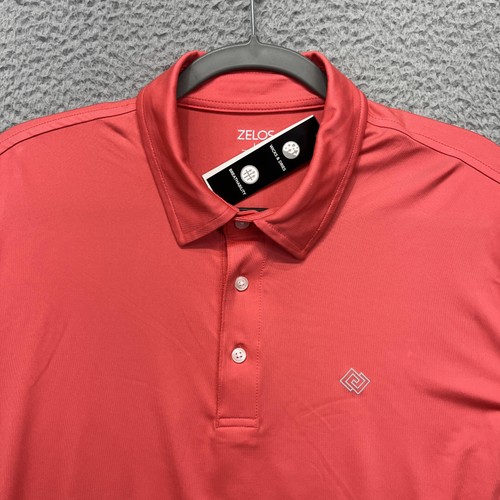 Zelos polo uomo grande - uomo,