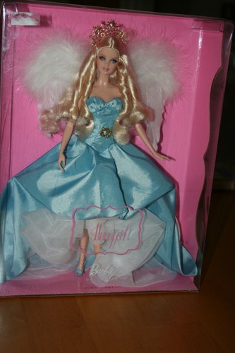 Barbie bambola angelo couture