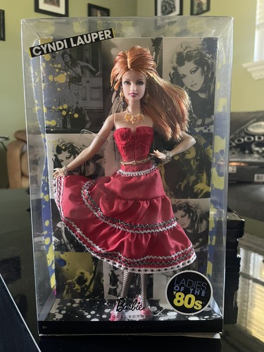 Barbie collezionista degli