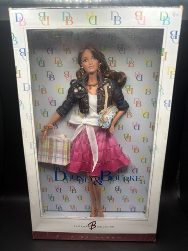 Barbie doll dooney bourke - -,