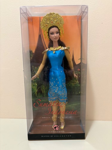 Barbie pink label dolls the - barbie,