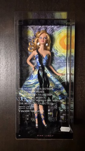 Mattel barbie the museum - mattel,