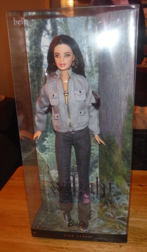 Twilight bambola barbie - twilight,