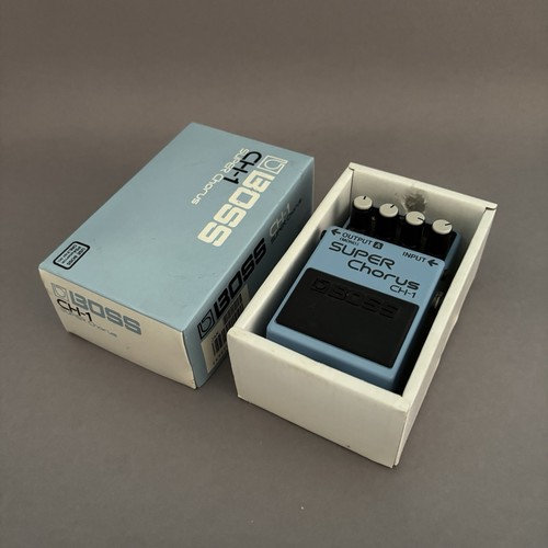 Boss super chorus - ch-1,