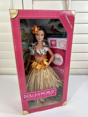 Barbie bambole del mondo - barbie,