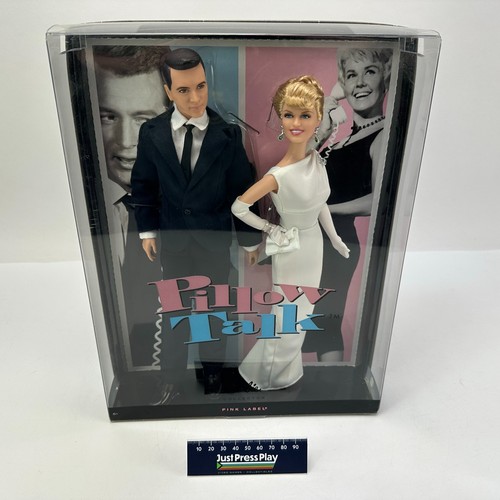 Barbie pink label doris day - doris,