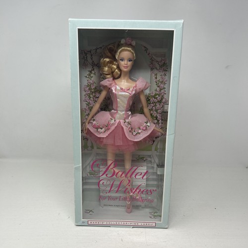 Barbie ballet wishes 2013 - ballet,