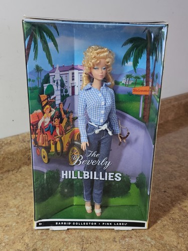 2010 mattel pink label - 2010,