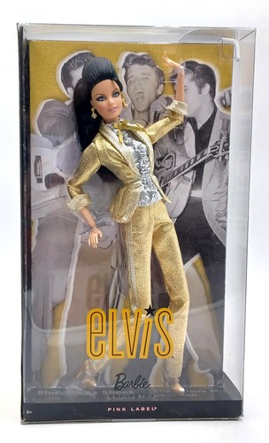 2010 pink label elvis - 2010, presley