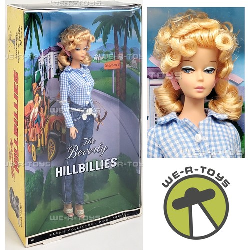 The beverly hillbillies elly - beverly,