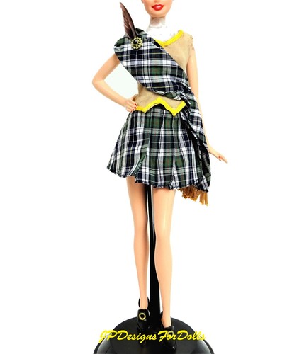 Barbie 2009 etichetta rosa - etichetta,