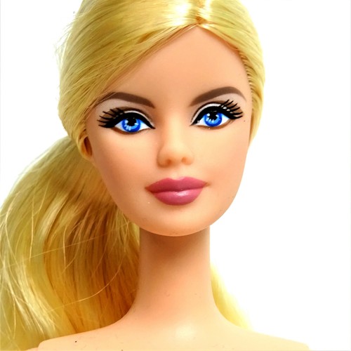 Barbie pink label bambole del - barbie,