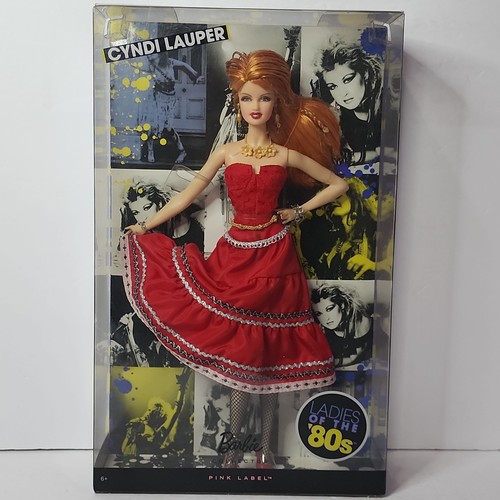 Barbie pink label - pink, da