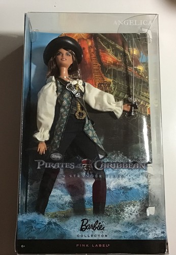 Barbie pirati dei caraibi - barbie,
