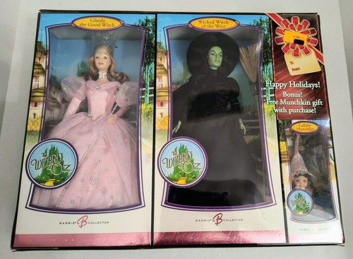 New barbie mago - mago, oz