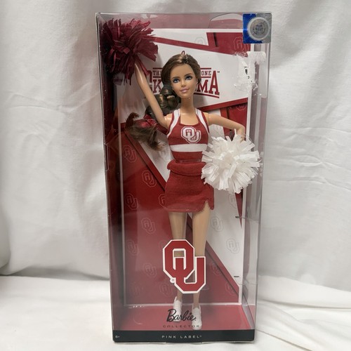 Bambola barbie cheerleader - barbie,