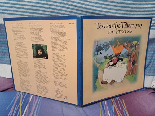 Cat stevens tea for the - stevens,
