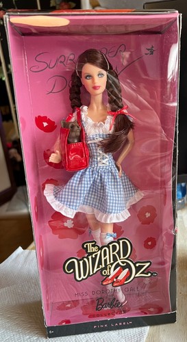 Barbie mattel 2010 etichetta - barbie,