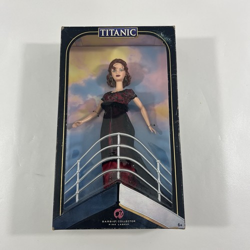 Mattel 2007 titanic - mattel,