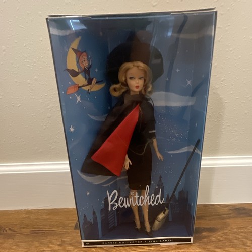 Barbie stregata mattel 2010 - barbie,